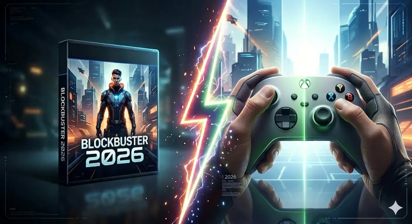 Gaming Blockbuster Abo