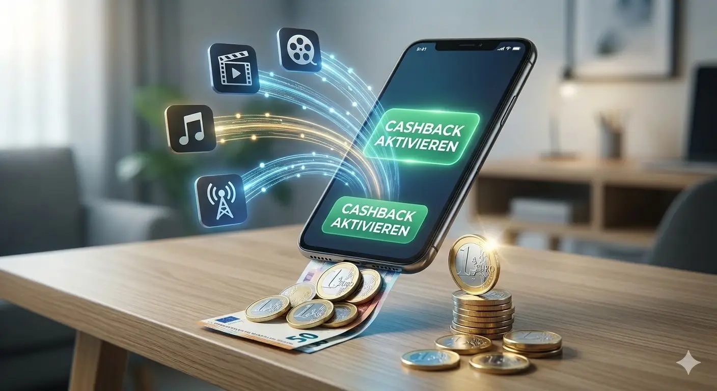 Cashback Portale generisch