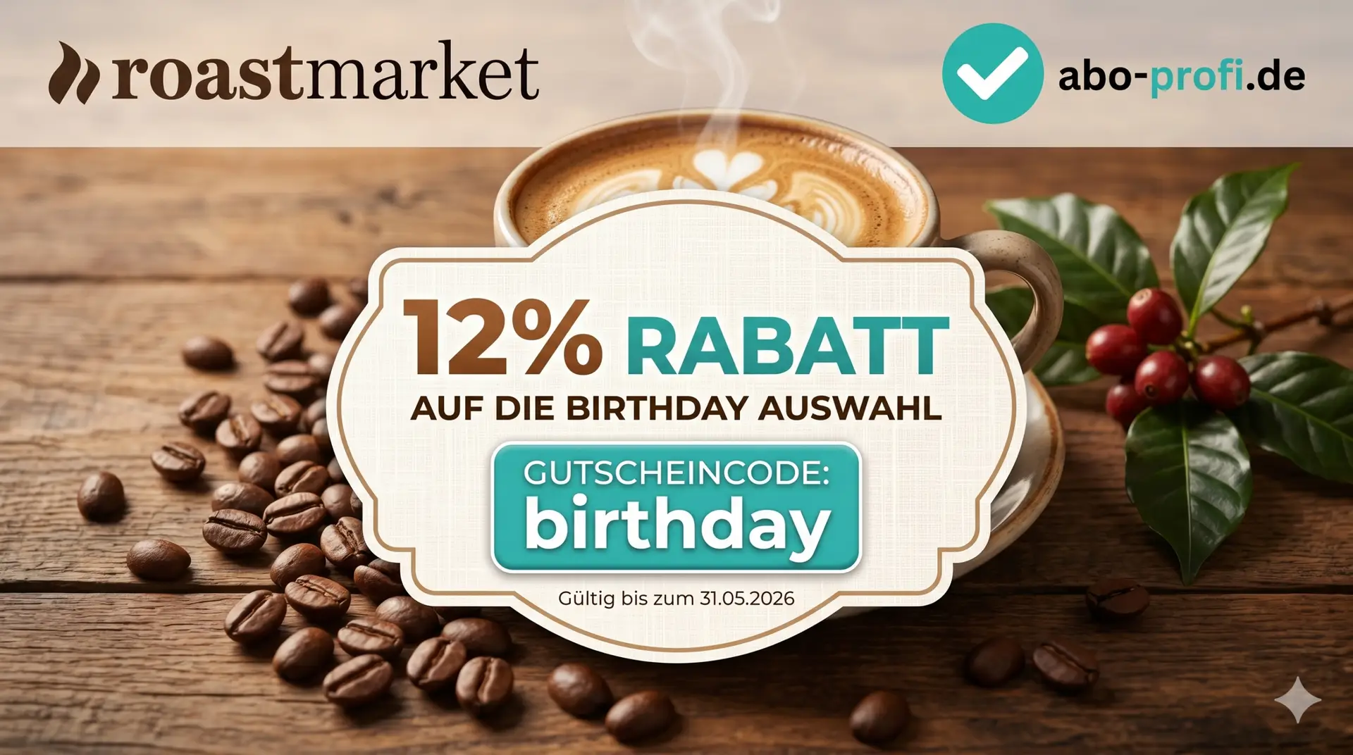 roastmarket gutschein