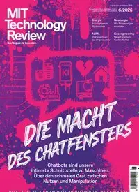 MIT Technology Review