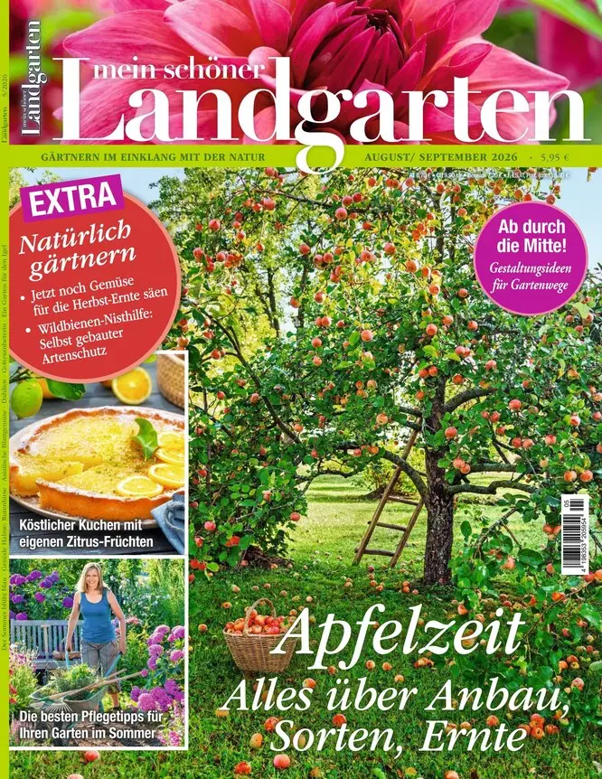 Mein schöner Landgarten cover