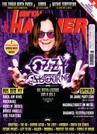 METAL HAMMER