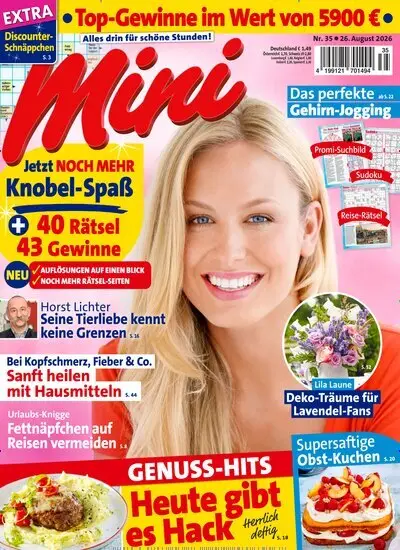 Mini Cover