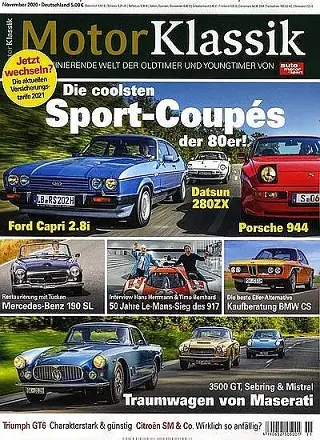 Motor Klassik