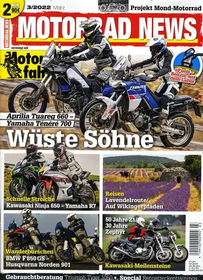 Motorrad News