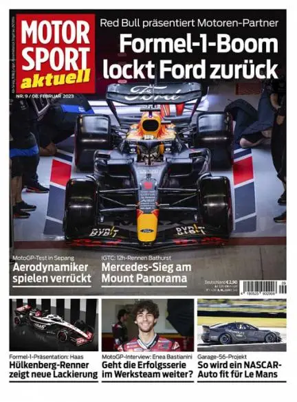 Motorsport aktuell